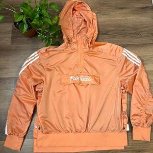 Vintage Adidas Original X Fiorucci Jacket Windbreaker Tracksuit jacket
